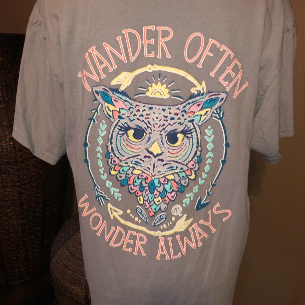 5/$25 Girlie Girl Originals T Shirt